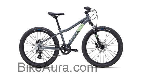 Marin Bayview Trail 24 ficha tecnica